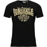 Lonsdale BETHERSDEN Crna | shoptok.hr