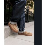 Clarks Čevlji Derby Torhill Lo Bež | Shoptok.si