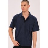 Dewberry T0732 MEN'S T-SHIRT-LACİVERT Cijene