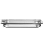 Hendi gastronorm posuda 1/3, budget line, gn 1/3, 1,5L, 325x176x(H)40mm | Eponuda.com