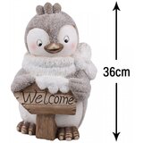  Figrura Pingvin WELCOME 144911 | Eponuda.com
