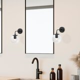 Opviq Viran 10900 Zidna lampa, Crna | Eponuda.ba