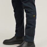 G-star Raw Rovic Zip 3D Regular Tapered pantalone | Eponuda.com