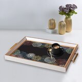 Aberto Design poslužavnik TPB9792 50 x 29 x 3,5 cm, šareni | Eponuda.ba