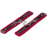 Zado - Kožne manžete za gležnjeve (crvene) | shoptok.hr