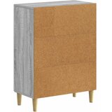  Ormarić za kupaonicu ARNHEM Siva Sonoma 59 5 x 31 x 80 cm - Siva Sonoma | shoptok.hr