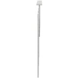  Vzglavje z vzglavjem Betonsko siva 135 cm Konstruiran les, (5000109966) | Shoptok.si