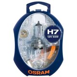 Osram garnitura sijalica H7 Eurobox - mini | Eponuda.com