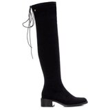 Xti Škornji - Črna | Shoptok.si