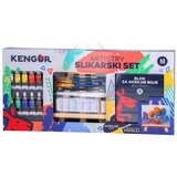 Kengur Artistry, slikarski set, 42K Cene