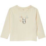 s.Oliver majica DR 2171749 D bež 68 | Shoptok.si