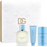 Dolce & Gabbana Light Blue Pour Homme EDT Gift Set poklon set za muškarce Cijene