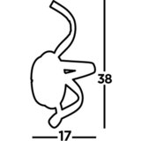 XXXL stenska svetilka | Shoptok.si