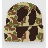 Carhartt WIP Kapa Camo Duck Beanie Camo Duck Jacquard/ Green Universal | Shoptok.si