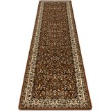 RugsX Preproge Tekač, Preproga ROYAL ADR vzorec 1745 rjava 80x300 cm Kostanjeva | Shoptok.si