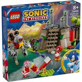 Lego Sonic the Hedgehog: Knuckles in svetišče Master Emerald | Shoptok.si