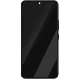 Samsung Zaslon + Šasija za Galaxy S22 Grafit, polni blok Originalni zaslon, Črna, (5000037985) | Shoptok.si