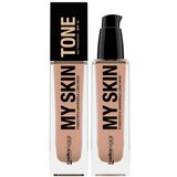 bellaoggi tekoča podlaga - My Skin Tone Foundation - Vanilla Rose | Shoptok.si