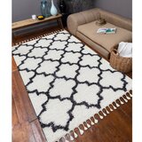 Conceptum Hypnose tepih (200x290) 1573C white anthracite Cene