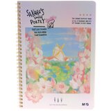 M&G Sveska sa spiralom 60l dikto APNDG023 | Eponuda.ba