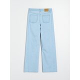 Sinsay Comfort wide leg traperice sa srednjim strukom | shoptok.hr