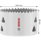 Bosch multi material testera za otvore sa navojem 67mm, 2608594590 | Eponuda.com