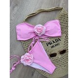 Beloved Dvodelne kopalke IADERA roza | Shoptok.si
