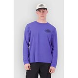 Mons Royale Icon Merino Funkcijska srajca blue dusk Slike