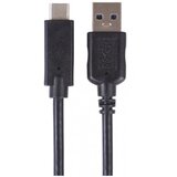 Emos USB kabel 3.1, USB-A/USB-C, 1m, SM7021BL Cene