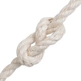  Uže od jute 6 Bijela 100% Juta Tossa | Shoptok.si