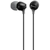 Sony slušalke MDREX15APB.CE7 headset za Android/iPhone, črn | Shoptok.si