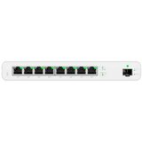 Ubiquiti Switch (8) GbE RJ45 ports with 27V passive PoE output,1 SFP port | Eponuda.com