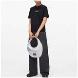 Karl Lagerfeld Majice s kratkimi rokavi KLJ REG OUTLINE LOGO TEE Črna | Shoptok.si