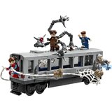 Lego LEGO® Super Heroes - Spider-Man protiv Doca Ocka u podzemnoj željeznici (76321) Cijene