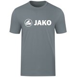 JAKO Majice s kratkimi rokavi Promo Siva | Shoptok.si