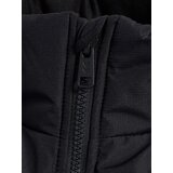 Hummel Prsluk 'PUFF' crna / bijela | shoptok.hr