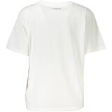 Desigual WOMEN&#39;S SHORT SLEEVE T-SHIRT WHITE | shoptok.hr