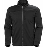 Helly Hansen Men's Crew Fleece Jacket Jakna za jedrenje Ebony XL | shoptok.hr