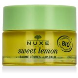 Nuxe Sweet Lemon Lip Balm balzam za ustnice 15 g | Shoptok.si