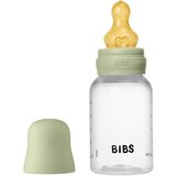 Bibs Anti-Colic Baby Bottle Latex antikolična steklenička Sage 150 ml | Shoptok.si