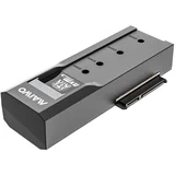Adapter USB Tip-C 10Gbps na NVMe M2 i SATA disk za 2.5 inča i 3.5 inča HDD, K10635P2