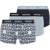 Spodnje hlače 50532550 TRUNK TRIPLET DESIGN Modra