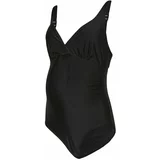 Mamalicious Jednodijelni kupaći kostim 'Josefine' crna