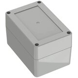 TRU COMPONENTS TC-10860644 univerzalno kućište 120 x 80 x 75.20 polikarbonat svijetlosiva 1 St. Cijene