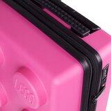 Lego proširivi kofer 50 cm: Kocka, roze | Eponuda.com