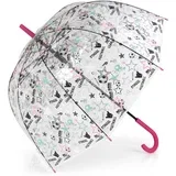 kišobran dečji transparent stellar 56cm/8 rebara