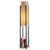 Opviq podna lampa 7130 black gold