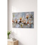 WALLXPERT Artmtlpnt15-2840 Multicolor Decorative Metal Painting | Eponuda.com