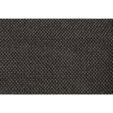 CARRYHOME POSTELJA Z VZMETNICO 180 cm x 200 cm , tekstil, leseni material antracit, črna | Shoptok.si