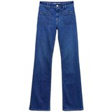 Salsa Kavbojke bootcut 21010160 853 Modra Cene